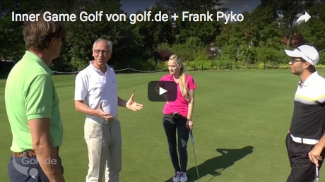 Inner Game Golf von golf.de + Frank Pyko