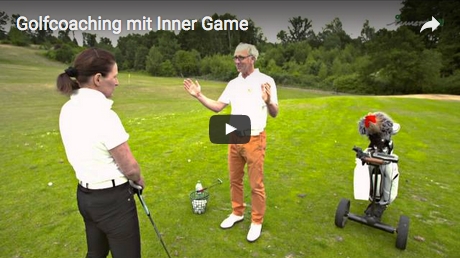 Golfcoaching mit Inner Game