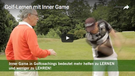 Golf-Lernen mit Inner Game